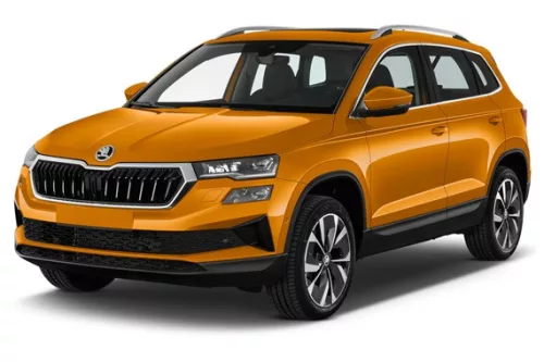 SKODA KAROQ VANIČKOVÉ AUTOKOBERCE (2017-)