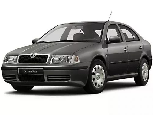 SKODA OCTAVIA I. (1U) VANIČKOVÉ AUTOKOBERCE (1996-2010)