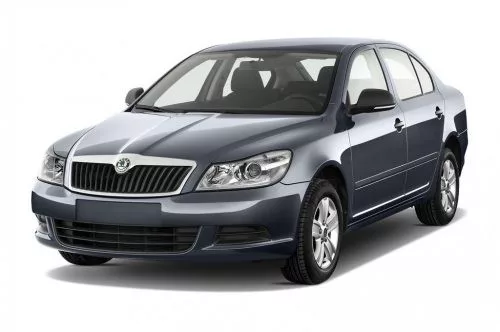 SKODA OCTAVIA II. (1Z) VANIČKOVÉ AUTOKOBERCE (2004-2013)