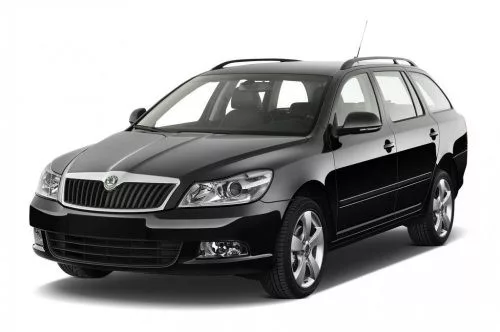 SKODA OCTAVIA II. (1Z) KOMBI VANIČKOVÉ AUTOKOBERCE (2004-2013)