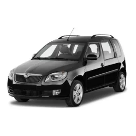 SKODA ROOMSTER VANIČKOVÉ AUTOKOBERCE (2006-2015)
