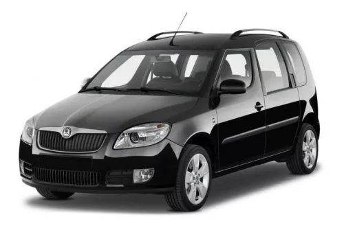 SKODA ROOMSTER VANIČKOVÉ AUTOKOBERCE (2006-2015)