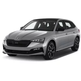 SKODA SCALA VANIČKOVÉ AUTOKOBERCE (2019-)