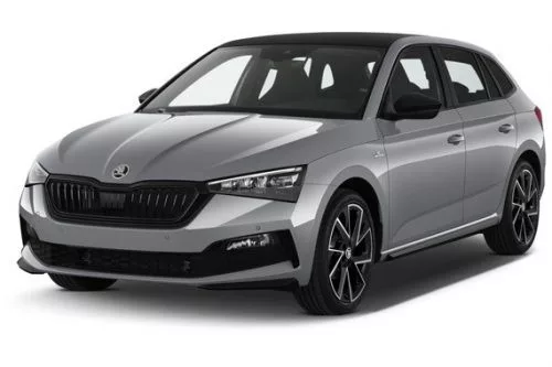 SKODA SCALA VANIČKOVÉ AUTOKOBERCE (2019-)