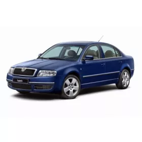 SKODA SUPERB I. (3U) VANIČKOVÉ AUTOKOBERCE (2002-2008)
