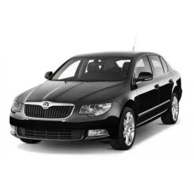 SKODA SUPERB II. (3T) VANIČKOVÉ AUTOKOBERCE (2008-2015)