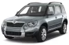 SKODA YETI VANIČKOVÉ AUTOKOBERCE (2009-2017)