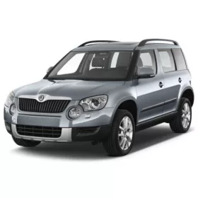 SKODA YETI VANIČKOVÉ AUTOKOBERCE (2009-2017)