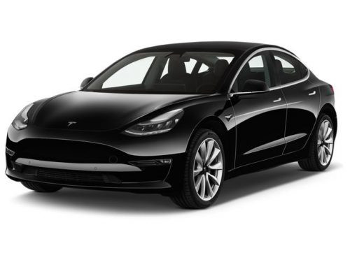 TESLA 3 VANIČKOVÉ AUTOKOBERCE (2017-)