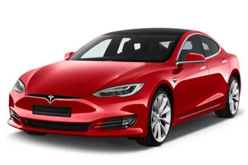 TESLA S VANIČKOVÉ AUTOKOBERCE (2014-)