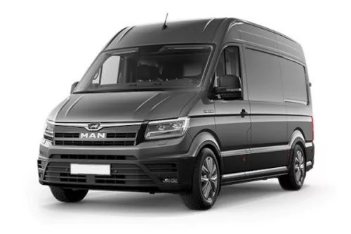MAN TGE VANIČKOVÉ AUTOKOBERCE (2017-)