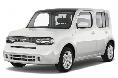 NISSAN CUBE Z12 VANIČKOVÉ AUTOKOBERCE (2008-2020)