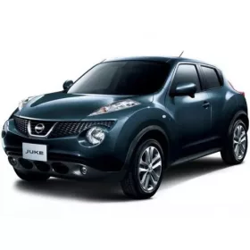 NISSAN JUKE VANIČKOVÉ AUTOKOBERCE (2010-2014)
