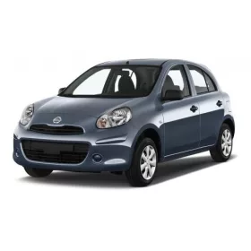 NISSAN MICRA (K13) VANIČKOVÉ AUTOKOBERCE (2010-2017)