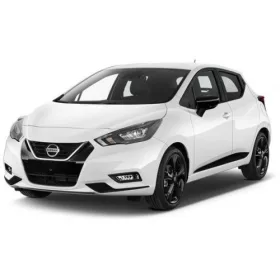 NISSAN MICRA (K14) VANIČKOVÉ AUTOKOBERCE (2017-2025)