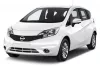 NISSAN NOTE VANIČKOVÉ AUTOKOBERCE (2013-2018)