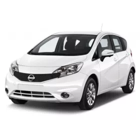 NISSAN NOTE VANIČKOVÉ AUTOKOBERCE (2013-2018)
