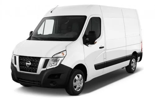 NISSAN NV400 VANIČKOVÉ AUTOKOBERCE (2011-2022)