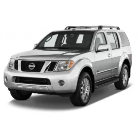 NISSAN PATHFINDER VANIČKOVÉ AUTOKOBERCE (2008-2012)