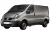 NISSAN PRIMASTAR (VAN)  VANIČKOVÉ AUTOKOBERCE (2001-2014)