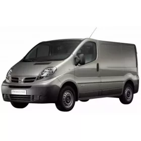 NISSAN PRIMASTAR (VAN)  VANIČKOVÉ AUTOKOBERCE (2001-2014)