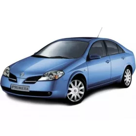 NISSAN PRIMERA VANIČKOVÉ AUTOKOBERCE (2002-2008)