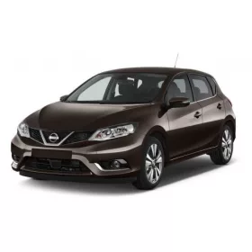 NISSAN PULSAR VANIČKOVÉ AUTOKOBERCE (2013-2018)