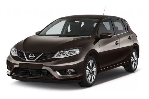 NISSAN PULSAR VANIČKOVÉ AUTOKOBERCE (2013-2018)