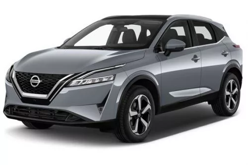 NISSAN QASHQAI (J12) VANIČKOVÉ AUTOKOBERCE (2021-)