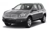 NISSAN QASHQAI +2 VANIČKOVÉ AUTOKOBERCE (2008-2014)