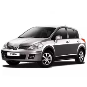 NISSAN TIIDA VANIČKOVÉ AUTOKOBERCE (2004-2012)