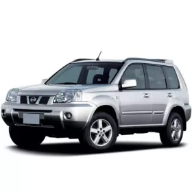 NISSAN X-TRAIL (T30) VANIČKOVÉ AUTOKOBERCE (2001-2007)