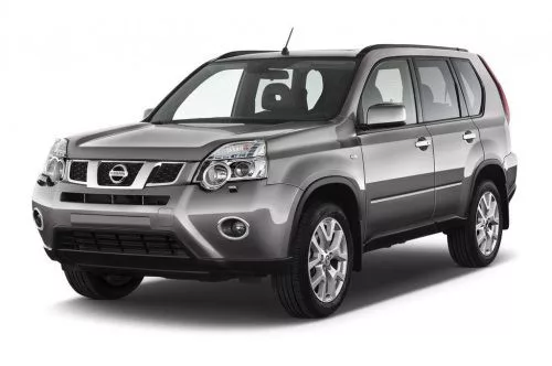 NISSAN X-TRAIL (T31) VANIČKOVÉ AUTOKOBERCE (2007-2014)