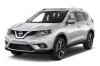 NISSAN X-TRAIL (T32) VANIČKOVÉ AUTOKOBERCE (2014-2022)