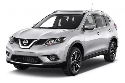 NISSAN X-TRAIL (T32) VANIČKOVÉ AUTOKOBERCE (2014-2022)