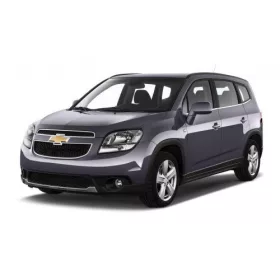 CHEVROLET ORLANDO VANIČKOVÉ AUTOKOBERCE (2011-2017)