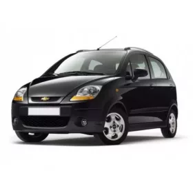 CHEVROLET SPARK II. VANIČKOVÉ AUTOKOBERCE (2005-2010)