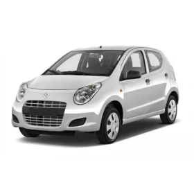 SUZUKI ALTO VANIČKOVÉ AUTOKOBERCE (2009-2015)