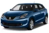 SUZUKI BALENO VANIČKOVÉ AUTOKOBERCE (2016-2022)