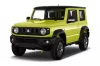 SUZUKI JIMNY VANIČKOVÉ AUTOKOBERCE (2019-)