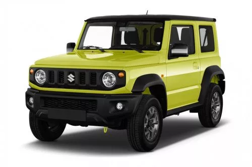 SUZUKI JIMNY VANIČKOVÉ AUTOKOBERCE (2019-)