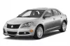 SUZUKI KIZASHI VANIČKOVÉ AUTOKOBERCE (2010-2015)