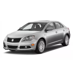 SUZUKI KIZASHI VANIČKOVÉ AUTOKOBERCE (2010-2015)