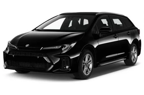 SUZUKI SWACE VANIČKOVÉ AUTOKOBERCE (2020-)
