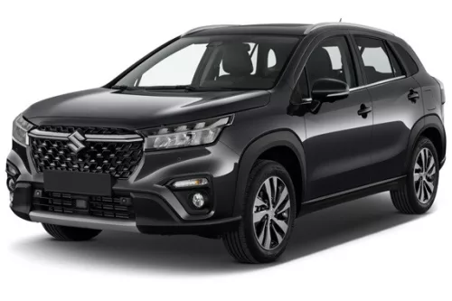 SUZUKI S-CROSS VANIČKOVÉ AUTOKOBERCE (2021-)