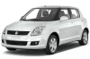 SUZUKI SWIFT VANIČKOVÉ AUTOKOBERCE (2004-2010)