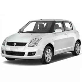 SUZUKI SWIFT VANIČKOVÉ AUTOKOBERCE (2004-2010)