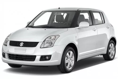 SUZUKI SWIFT VANIČKOVÉ AUTOKOBERCE (2004-2010)