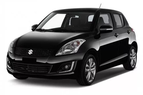 SUZUKI SWIFT VANIČKOVÉ AUTOKOBERCE (2010-2017)
