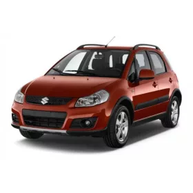 SUZUKI SX4 VANIČKOVÉ AUTOKOBERCE (2005-2015)